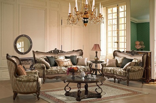 French style furniture