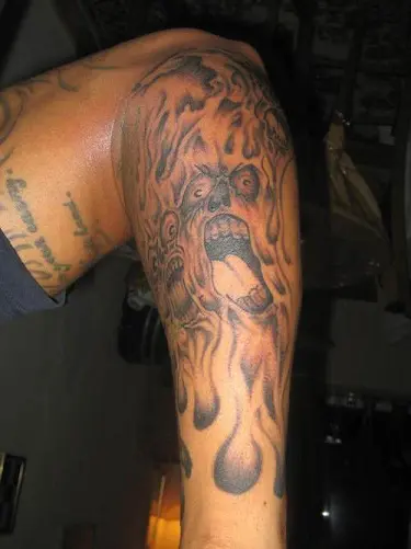 Lion tattoo done by Mokshats Artmotion  mokshat tattoo3d lion tattoo   roaring lion tattoo lion tattoo  Tattoos Lion tattoo Roaring lion tattoo