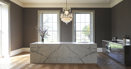 Granite Luxury Kitchen Design
