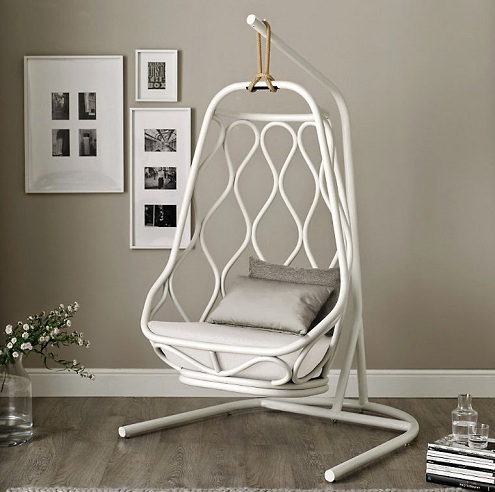 Hanging Bedroom Chairs