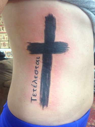 Hebrew Christian Tattoo