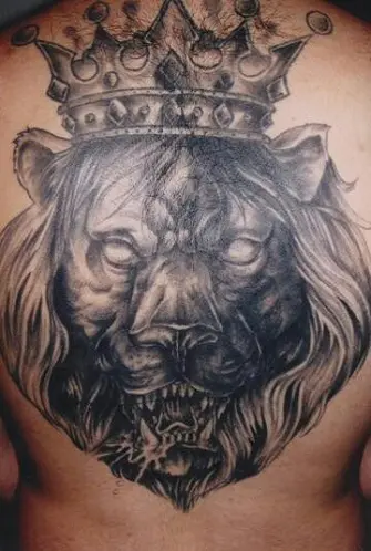 150 Images of King Tattoos for Men 2023 Designs with Crown  Hearts