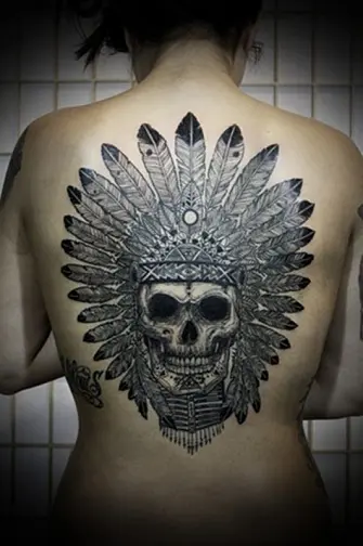 9 Powerful Gangster Tattoo Designs and Ideas | Styles At Life