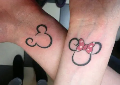 40 Best Couple Tattoo Designs for 2023  Love Heart  Other Tattoo Design  Ideas for Couples