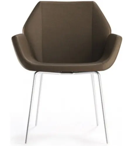 9 Trendy And Unusual Visitor Chairs, Modern Office Visitor Chairs
