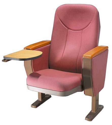 Push Back Theater Chair