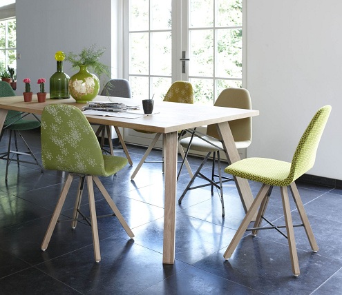 Scandinavian Design Restaurant Chair