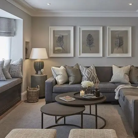 Living Room Decoration Ideas, Living Room Themes 2021
