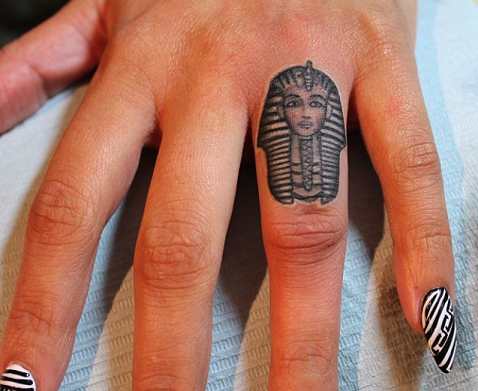 Pharaoh Tattoo Design  Best Tattoo Ideas Gallery
