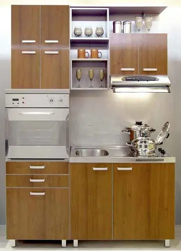 20 Modern Kitchen Cabinet Designs With, Kitchen Cabinet Design For Small Areas