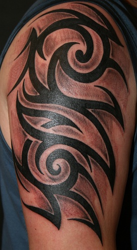 maori tattoo sleeve designs  Clip Art Library
