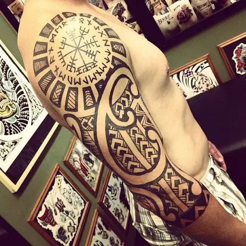 Celtic Tattoo Sleeve  Best Tattoo Ideas Gallery