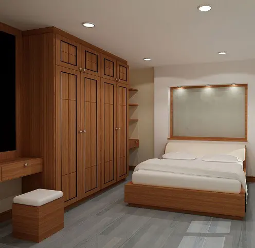 9 Latest Wooden bedroom Furniture Designs With Pictures