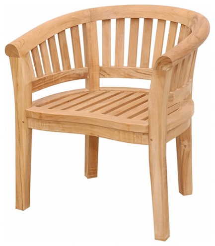 Wooden Outdoor Chair