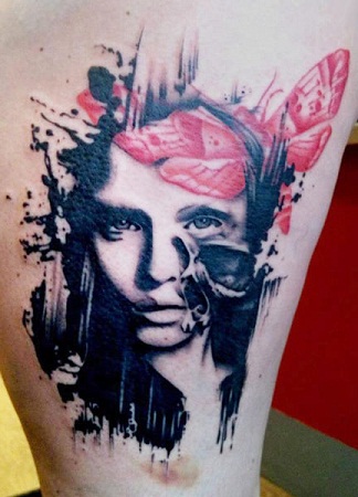 Portrait Tattoos - Dreamlife Arts Tattoo