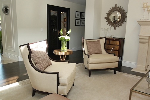 Accent Chairs Living Room