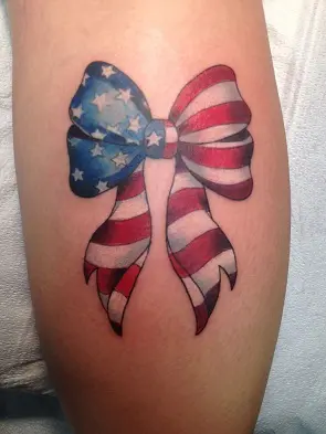 115 Patriotic American Flag Tattoos You Must See  Tattoo Me Now
