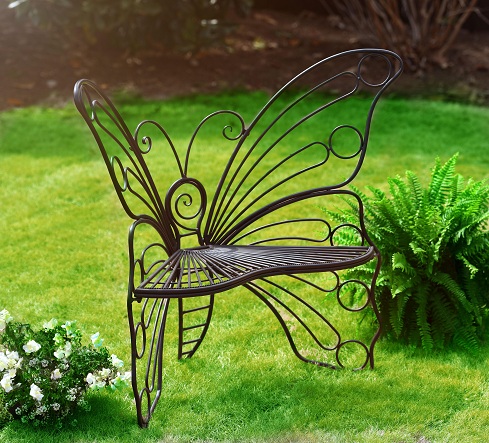 Butterfly Garden Chair