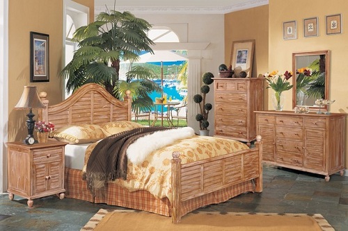 Coastal Theme Bedroom Furniture