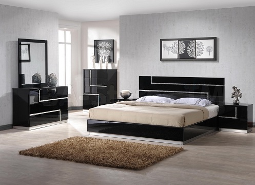 Contemporary Bedroom Set