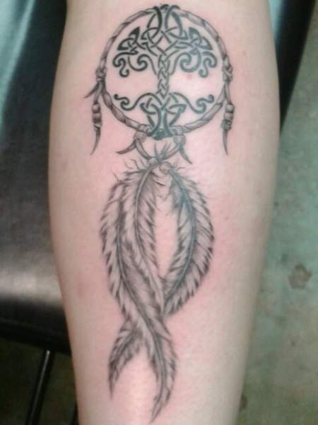 Celtic Dream Tattoo