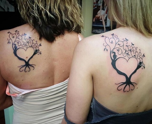22 Best MotherDaughter Tattoos Ideas With Meanings