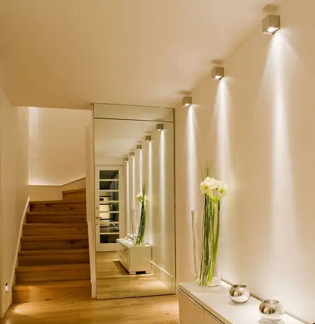 9 Latest Hall Lighting Designs With, Hall Ceiling Light Design