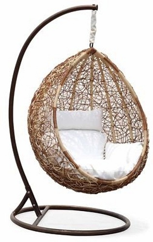 Hanging Chair with Stand
