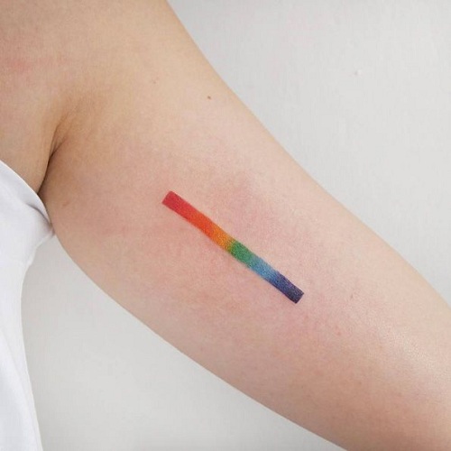 Impressive Pride Tattoo Designs