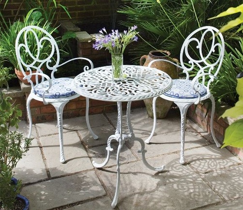 Metal Garden Chairs