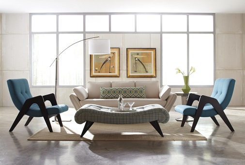 Modern Living Room Chair