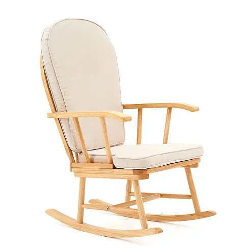 9 Best Comfortable Nursing Chairs, Best White Rocking Chair For Nursery