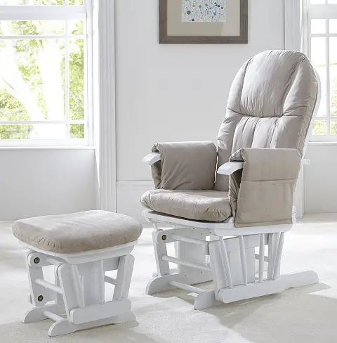 9 Best Comfortable Nursing Chairs, Rocking Chairs For Nursing Mothers