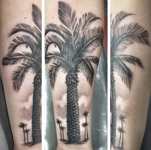 LENA DIAMANTI a Story of Success  iNKPPL  Realistic tattoo sleeve  Tattoos for women half sleeve Tree sleeve tattoo