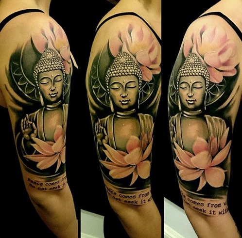 Religious Inspirational Tattoo Designs