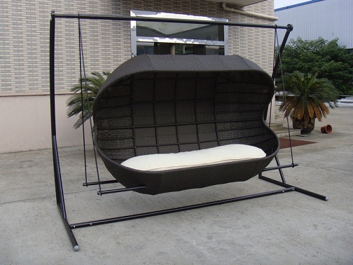 Shell Cane Chair