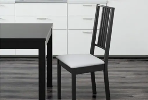 15 Comfortable Dining Table Chairs With, Simple Wooden Chairs For Dining Table