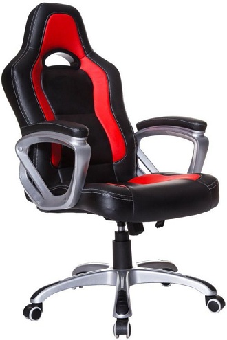 Sports Inspired Computer Chair