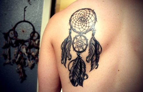 Unbelivable Native American Tattoos Design