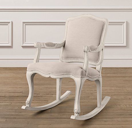 9 Best & Comfortable Nursing Chairs - Vintage Nursery Chair