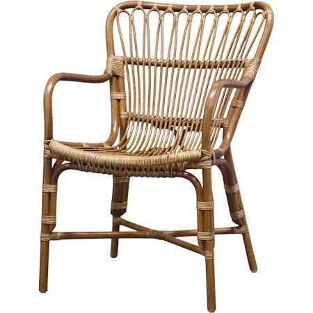 Wooden Cane Chair