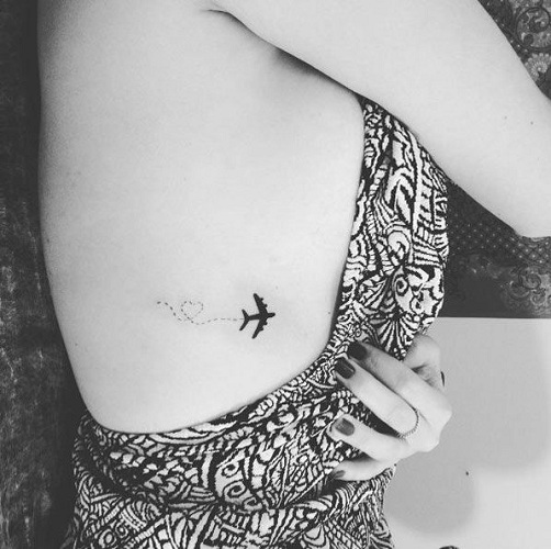 15 Best Designs And Ideas Of Rib Tattoos For Girls And ...