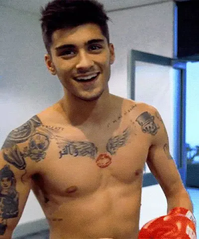 The Meaning Behind Zayns Tattoos  POPSUGAR Beauty UK
