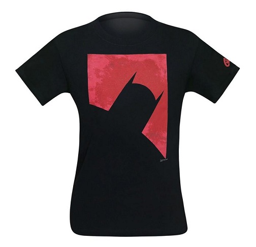 Batman Silhouette Men's T-Shirt