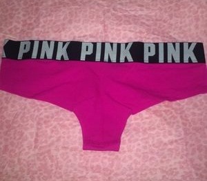 Brand Pink Panties