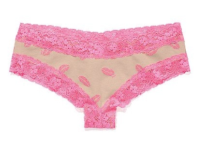 Cheekster Pink Panties