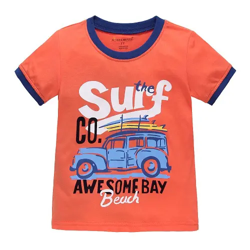 ketting toewijzing Moeras Cute and Cozy: 9 Latest Styles in Baby T-Shirts Collection