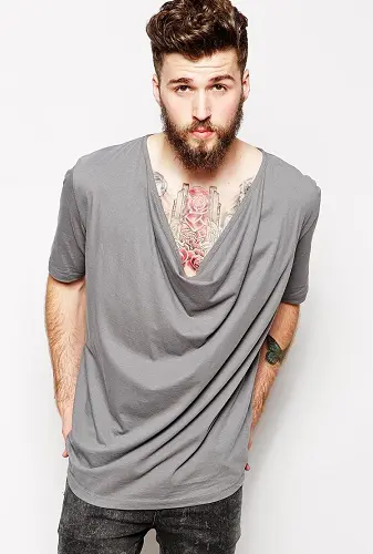 45 Latest Collection of Men's T-Shirts Are Best 2023