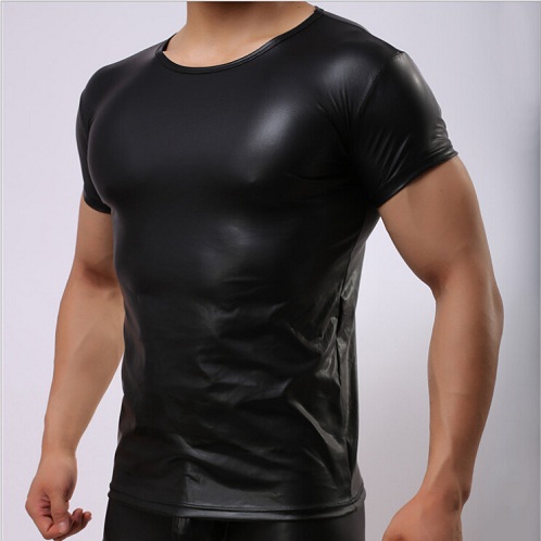 Dynamic Black T-Shirts for Men
