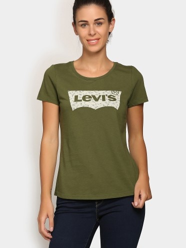 Enticing Green T-Shirts for Girls